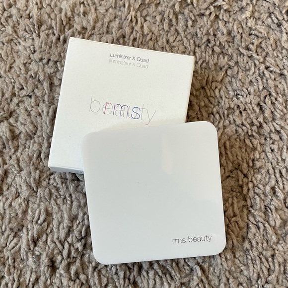 RMS Beauty Luminizer X Quad - Picture 1 of 6